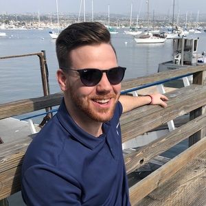 Meet your Posher, Ryan